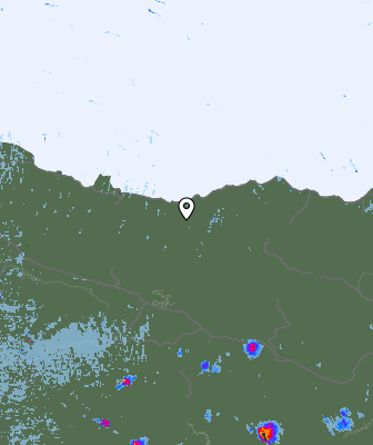 Hava durumu radarı