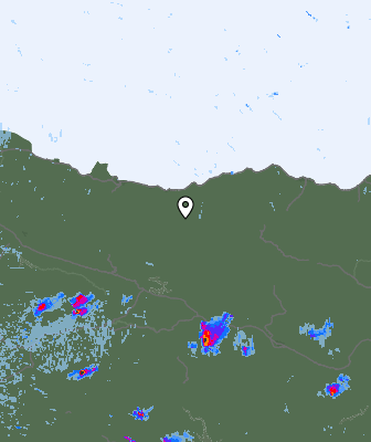 Hava durumu radarı