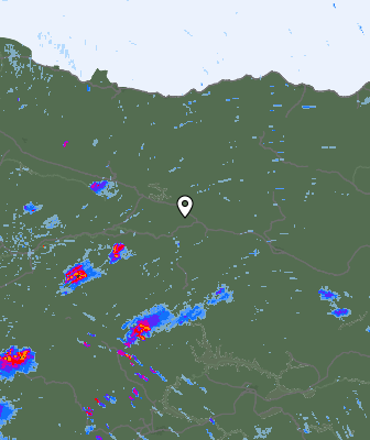 Vejrradar