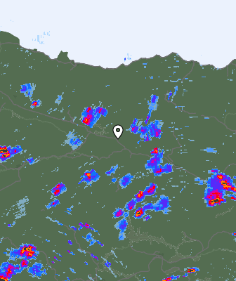 Vejrradar