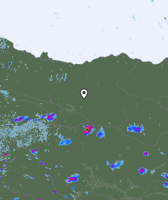 Hava durumu radarı