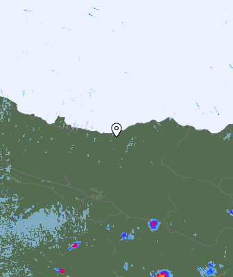 Hava durumu radarı