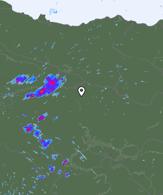 Hava durumu radarı