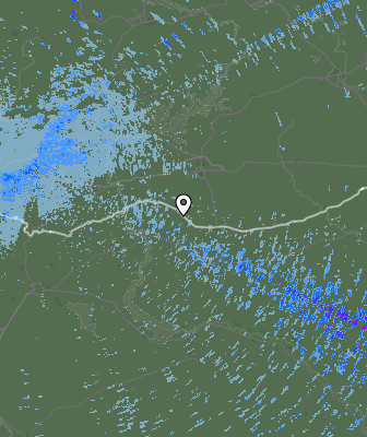 Hava durumu radarı