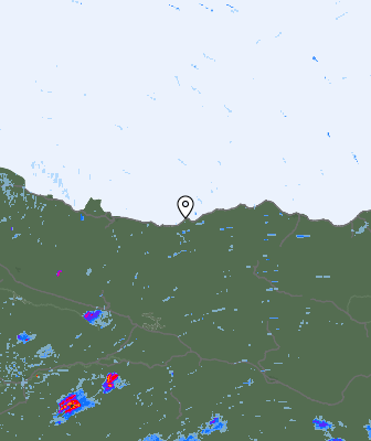 Hava durumu radarı