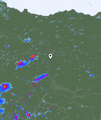 Hava durumu radarı