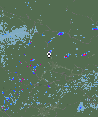 Vejrradar