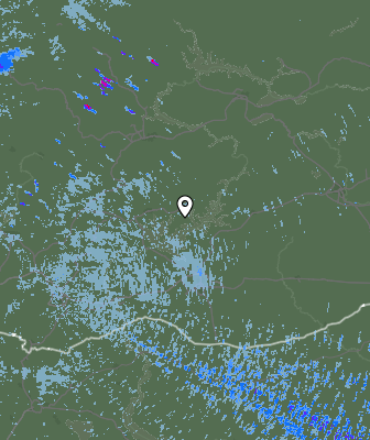 Vejrradar