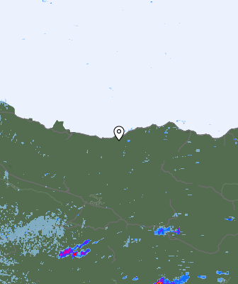 Hava durumu radarı