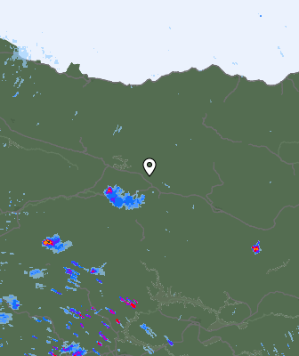 Vejrradar