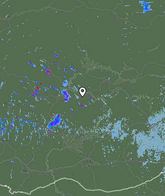 Vejrradar