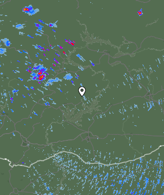 Vejrradar