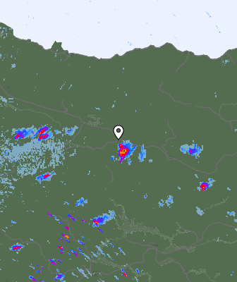 Vejrradar
