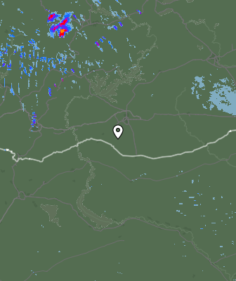 Hava durumu radarı