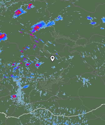 Vejrradar
