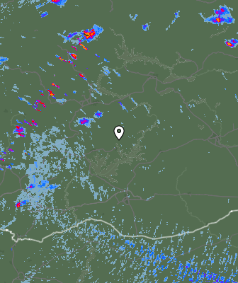 Vejrradar