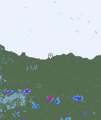 Vejrradar