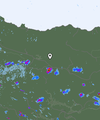 Hava durumu radarı
