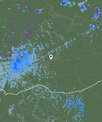 Vejrradar
