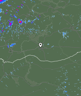Hava durumu radarı