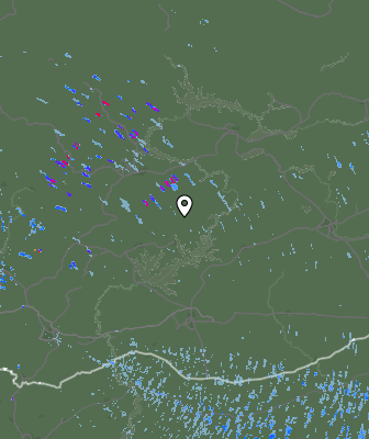 Vejrradar
