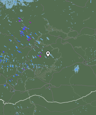 Vejrradar