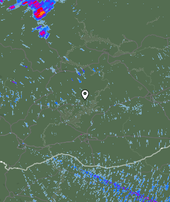 Vejrradar