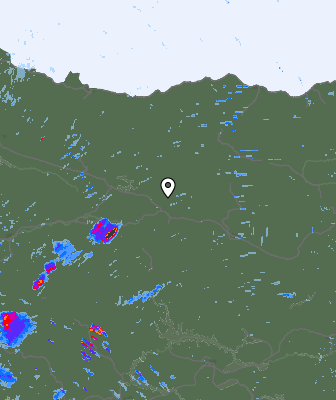 Hava durumu radarı