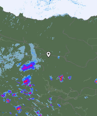 Vejrradar