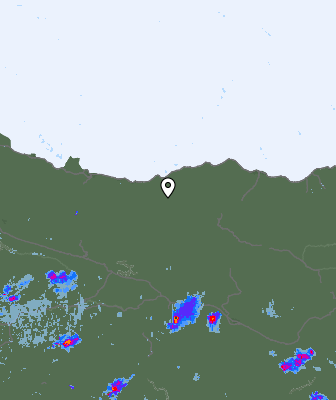 Hava durumu radarı