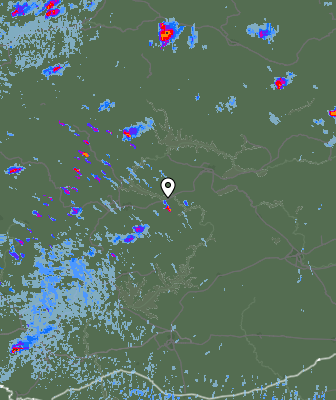 Vejrradar