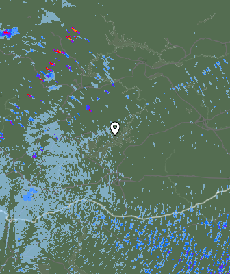 Vejrradar