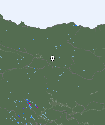 Hava durumu radarı