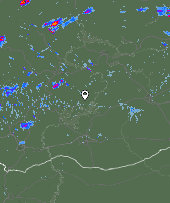 Vejrradar