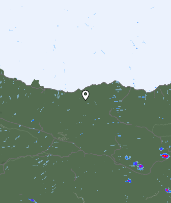 Hava durumu radarı