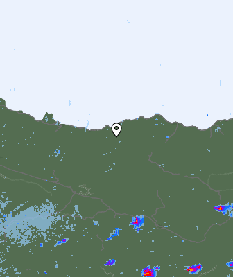 Hava durumu radarı