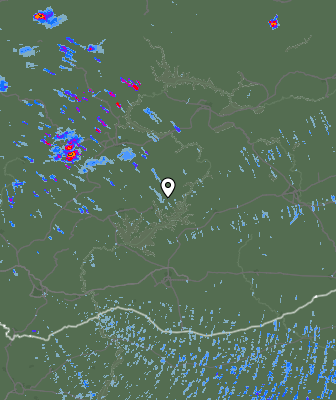 Vejrradar