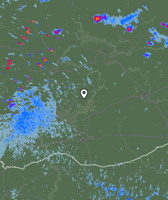 Vejrradar
