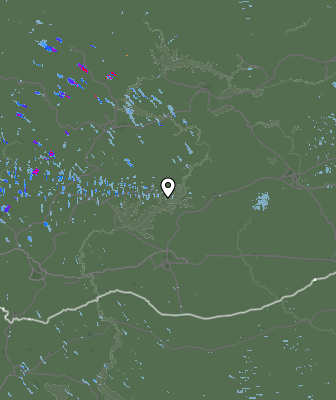 Vejrradar