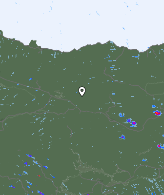 Hava durumu radarı