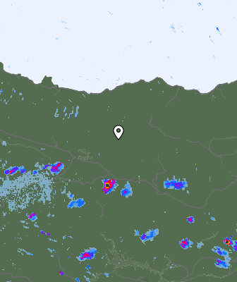 Hava durumu radarı