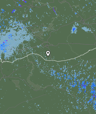 Hava durumu radarı