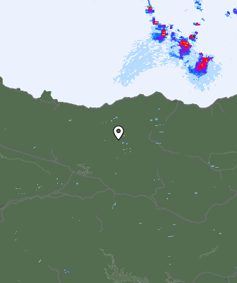 Vejrradar