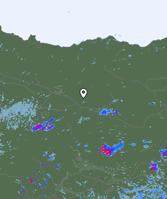 Hava durumu radarı