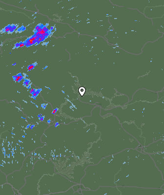 Vejrradar
