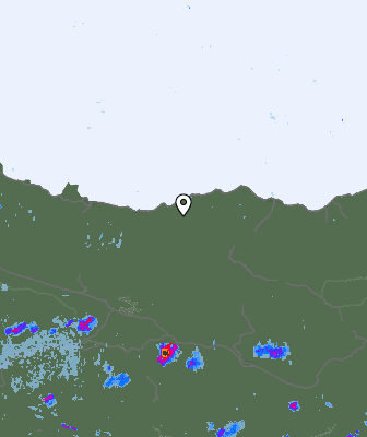 Hava durumu radarı