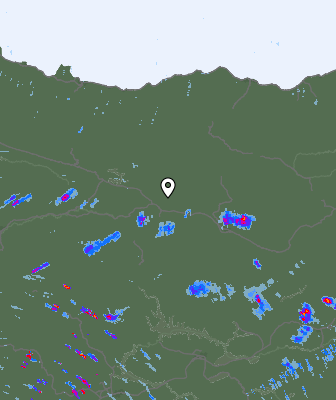 Hava durumu radarı