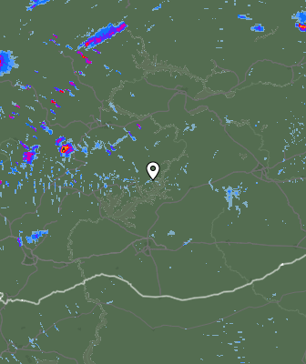 Vejrradar
