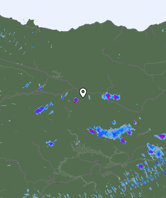 Vejrradar