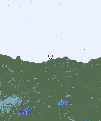 Hava durumu radarı